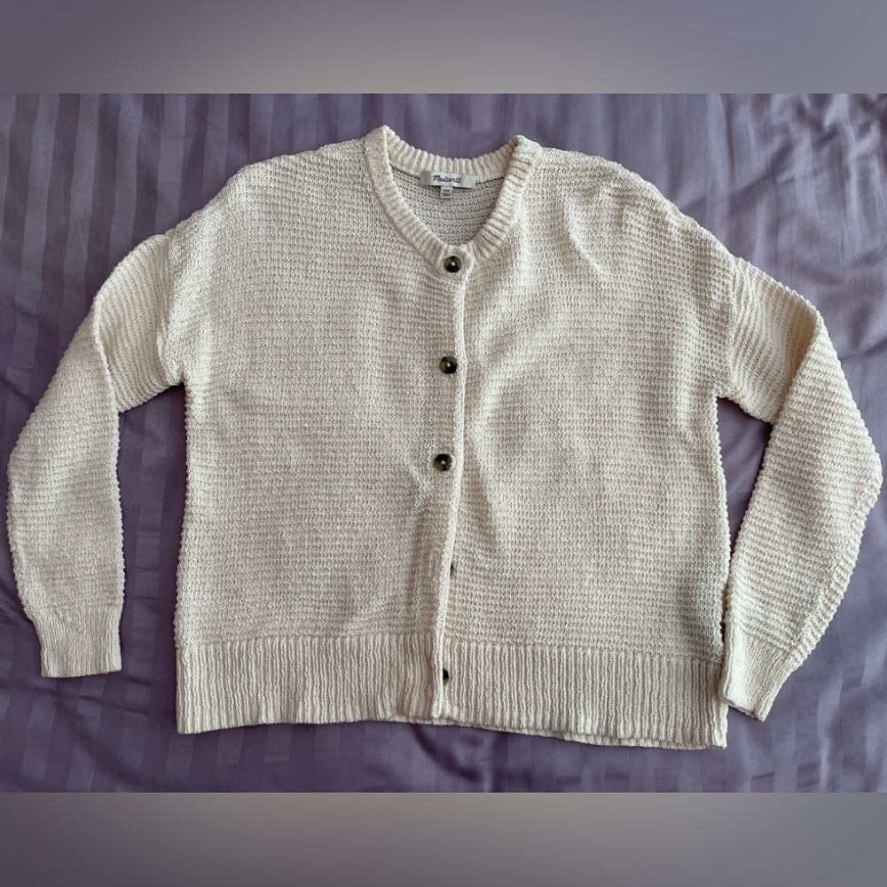 Madewell sweater women